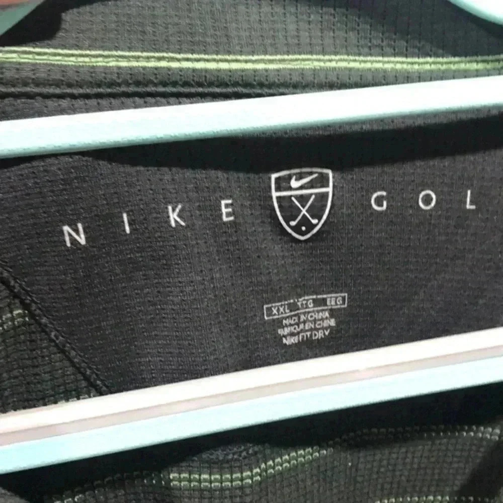 Mens Nike golf shirt XXL - Picture 3 of 6